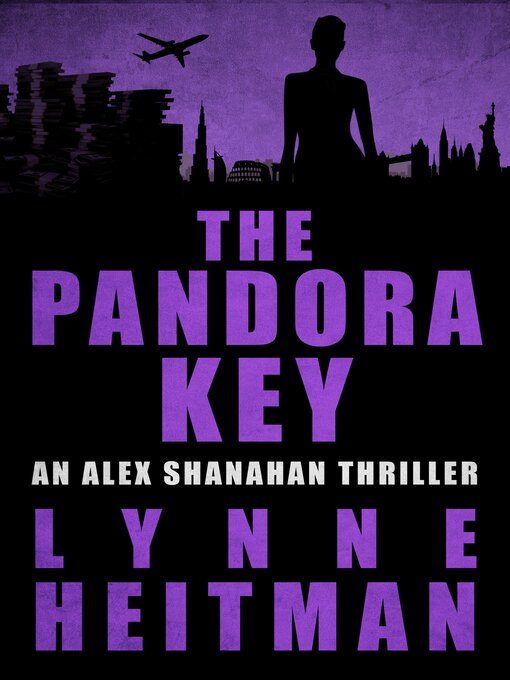 Title details for The Pandora Key by Lynne Heitman - Available